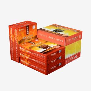 Onhing Huidong Copy Paper A4 Paper Thermosensitive Printing Paper 70G Paper 500 Sheets White 80G Scratch Paper Full Box Office