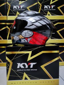 KYT TT COURSE MARVEL THOR (ORIGINAL)