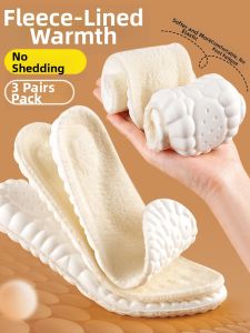 MICUI | Warm Anti-Slip Shock Absorption Insoles
