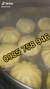 NỒI HẤP BÁNH BAO ĐA NĂNG 3 TẦNG size 40 (CÓ CẢNH BÁO CHỐNG CHÁY)