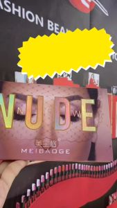 Beauty Glazed 18 Colors Eyeshadow Palette Color Board Natural Highlight Matte Pearlescent Make Up Cosmetic