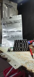 Stoplamp running mio sporty/smile