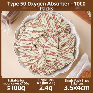 LIEHUFU | Food Grade Baking Specific Deoxygenator