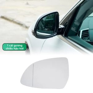 Kính Gương Chiếu Hậu Có Sưởi Cho BMW X3 G01 X4 F26 G02 X5 F15 G05 X6 F16 G06 2015-2019 Thay Thế Gương Chiếu Hậu Bên