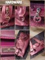 MILA SCHON Boston Bag/ Korean Surplus. 