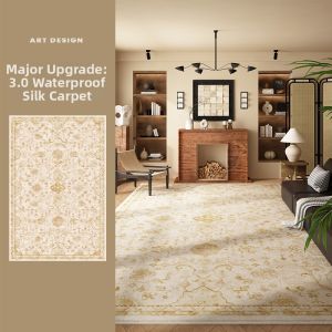 QINGGENGNONG | Waterproof Stain-Resistant Anti-Slip Carpet