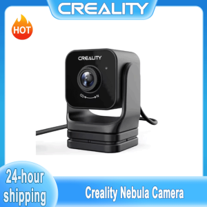 Creality | Creality Official Nebula 1080P HD USB Camera for 3D Print Monitoring 24-Hour Real-Time Monitoring Time-Lapse Filming Spaghetti D