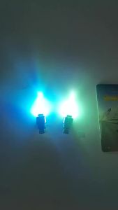 1/3pcs New Hot Valve Caps Bike Tyre Wheel Night Light Car Tire Tire Lamp Bike Decoration Bicycle Accessories LED Light