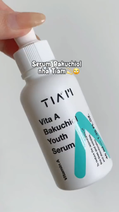 Serum Bakuchiol Căng Bóng Tiam Vita A Bakuchiol Youth Serum 40ml