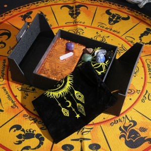 RONGMENGSHIJIE | High-Quality Aesthetic Beginner Tarot Cards