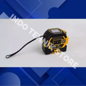 PENGIRIMAN JAKARTA TELEHILL Meteran laser Digital 40 meter multifungsi 3in1 Rangefinder 40M TH589