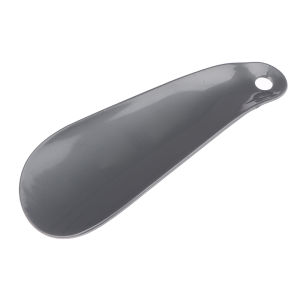 Velishy | Portable Mini Professional Shoe Horn Durable 11CM Lazy Shoe Helper Plastic Spoon‑Shape Flexible Shoe Lifter