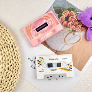 UTOPUS Recordable Voice Audio Cassette DIY Voice Card Tape Greeting Post Card Portable 60/300 Seconds Recording Voice Card