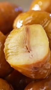 (Buy 1 Take 1)100g Chestnut Snacks Chestnut Kernel Oil Chestnut Kernel Instant Small Packaging Peeled Meat
