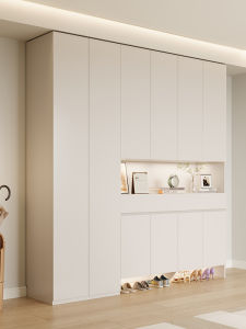ENF Eco-friendly Shoe Cabinet With Storage White