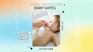 Easy Take Wet Tissue Baby Wipes Baby Wet Tissue NON ALCOHOL Tisu Basah Bayi