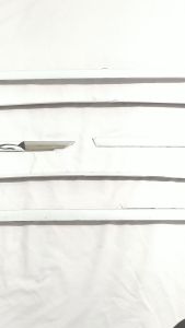 Nẹp Chân Kính Cong Kính Xe Ford Ecosport 2022-2019 Mẫu Inox Cao Cấp