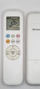 รีโมทแอร์ Panasonic inverter รีโมทแอร์ PSI AUX รุ่น YKR-T/001E ใด้ทุกรุ่นที่เหมือนกัน