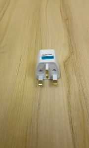 3 Pin Conversion Plug Universal Adapter British Socket Adapter Plug 中国插头