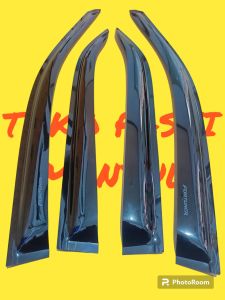 TALANG AIR MOBIL FORTUNER LAMA UKURAN JUMBO LEBAR TAHUN 2004 SAMPAI 2015 SLIM