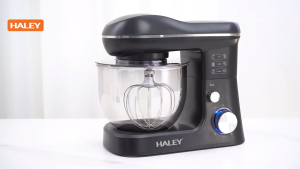HALEY HY-2409 7L Electric Stand Mixer 1200W 6-Speed with Dough Hook Whisk & Beater