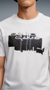 PUMA X SQUID GAME Graphic Tee (White) 63070602