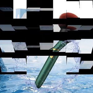 Electric Makeup Brush Gift Set VibratingBlush Foundation Brush 10 Modes USB ChargingWomen Cosmetic Tools Birthday Present NewestModel