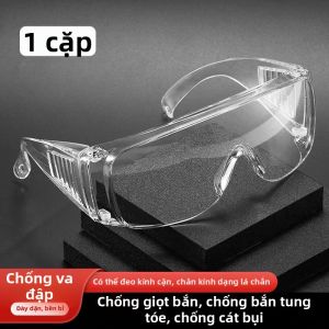 TAODUN | Kính Chống Nước Chống Mờ Chống Bắn Kiểu Kính Cận