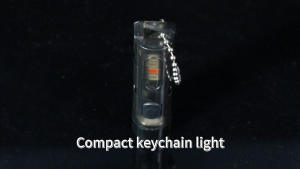 Asafee S28 EDC Mini Keychain Flashlight Multifunctional Rechargeable With Pen Clip Portable EDC Torch For Emergency Daily Carry