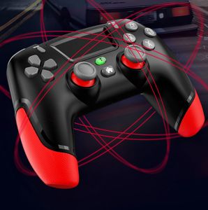P06 Wireless Gaming Controller Type-C Interface with Six-Axis Gyroscope For PS 3  PS 4 Android/IOS Switch and PC
