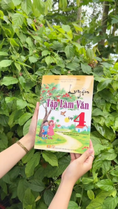 Sách - Luyện Tập Làm Văn Lớp 4 ( Theo Chương Trình GDPT mới ) - Cánh Diều - Ndbooks
