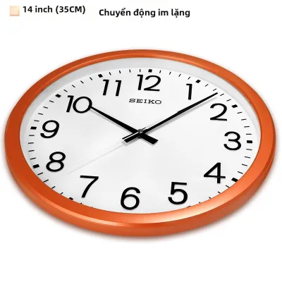 Seiko | Đồng Hồ Tường Nhà Hiện Đại