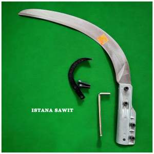 EGREK SBL G222 PRO + TAJI + BATU ASAH ORIGINAL MADE IN MALAYSIA ALAT PANEN sawit