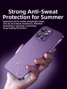 OUXUAN | New Drop Shockproof Full-coverage Protective Case
