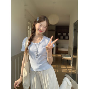 imimtuan | Áo Thun Hàn Quốc Form Rộng Vai Thẳng Dáng Ôm
