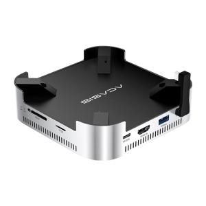 Acasis | Mac Mini Expansion Dock SSD Expansion Base Desktop Adapter USB SD TF