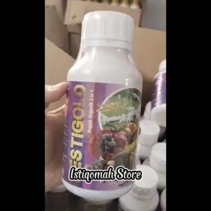 Obat Hama Lalat Buah Cabe Paling Ampuh PESTIGOLD Obat Semprot Alami Anti Lalat Buah Cabe Cabai MURAH