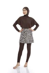 Aldila Muslimah Swimsuit / Baju Renang Hijab