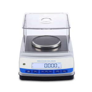 High precision electronic balance 500G 0.001G multi-purpose balance suitable for laboratory research