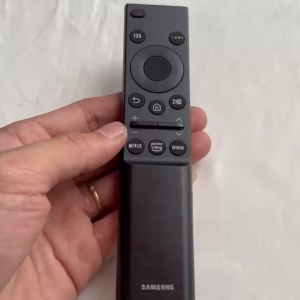 Remote điều khiển tivi Samsung Mã 22 điều khiển TV Samsung internet - Tặng kèm pin - T&U Remote