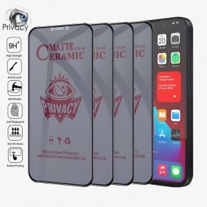 ANTI GORES HP VIVO Y 51 KERAMIK HD GELAP ANTI KEPO ANTI MINYAK LUFFMAN