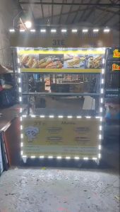 XE BÁNH MÌ 1M2x50 ĐÈN LED TÂN NGỌC CHÂU TNC : 0937.272.899