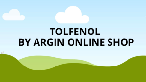 Tolfenol 30ml - Tolfenamic Acid For Dogs and Cats - Anti-inflammatory & Anti-pyretic For Pets