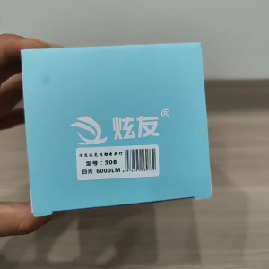 Đèn Pin Đội Đầu Siêu Sáng XJ 508 Chiếu Gần Zoom Xa Tích Hợp Sạc Type-C Kháng Nước Đi Đầu Đèn Bằng Kim Loại