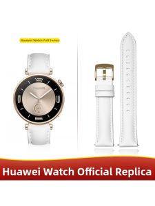 FUDIEN | Smartwatch Leather Strap for Huawei Watch GT6/GT4/GT5 18mm