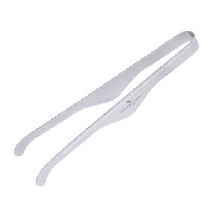 Không Giới Hạn Hành Trình Titan Kẹp Trà Kẹp Nhà Bếp Đa Năng Nhíp Cho Thực Phẩm KongFu Cup Buffet Salad Bít Tết BBQ Ti1013T