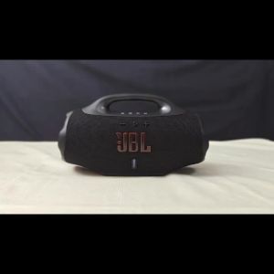 JBL | Loa Bluetooth Di Động JBL Boombox 4 - Chống Nước IP68 Loa Siêu Trầm Không Dây Tăng Cường Âm Thanh AI Lý Tưởng Cho Cắm Trại Ngoài Trời Du Lịch Tiệc Bên Hồ Bơi