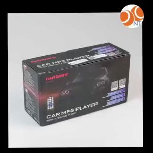 RAJA Tape Mobil Audio Bluetooth 5.0 Wireless Super Full Bass USB MP3 Truk 24 Volt 60W Remote Kontrol