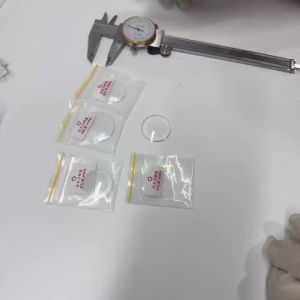 Nắp Kính Đồng Hồ Bằng Nhựa Acrylic Mặt Trước Có Đường Kính 26mm-335mm Phần Sửa Chữa Đồng Hồ Dễ Dàng Lắp Đặt Phụ Kiện Thợ Đồng Hồ