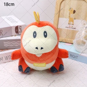 Pokemon Altaria Gothita Plush Toy Sprigatito Floragato Meowscarada Stuffed Dolls Charcadet Tinkatink Cartoon Cute Peluche Doll